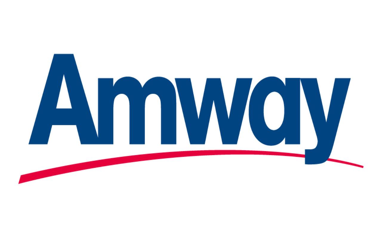 AMWAY Logo gro